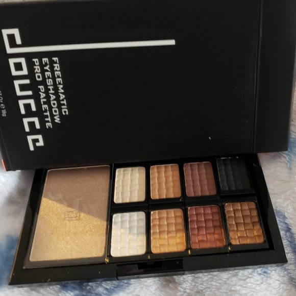 DOUCCE Freematic Limited Edition Pro Palette $50 - Picture 5 of 5